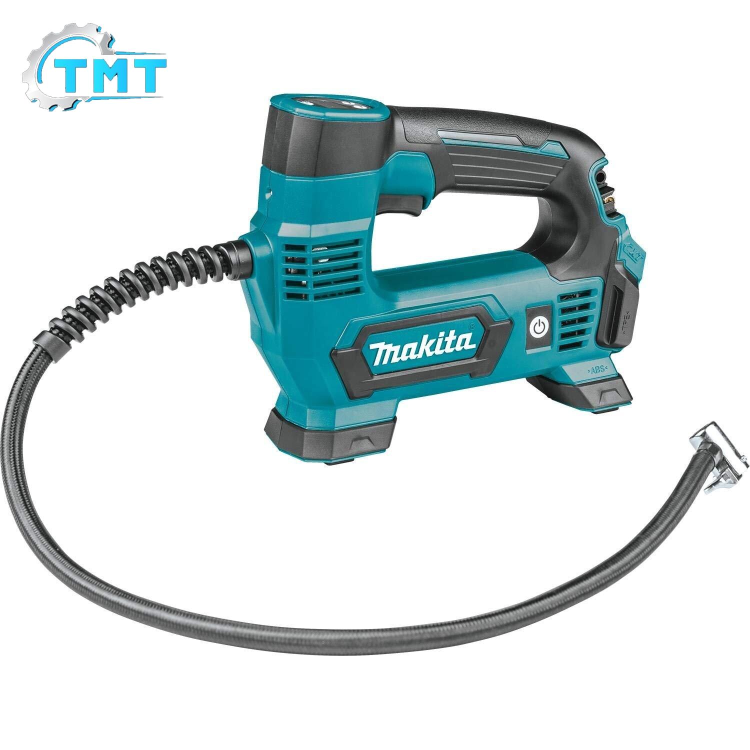 Máy bơm hơi dùng pin 12v Makita MP100DZ 1 Máy bơm hơi dùng pin 12v Makita MP100DZ