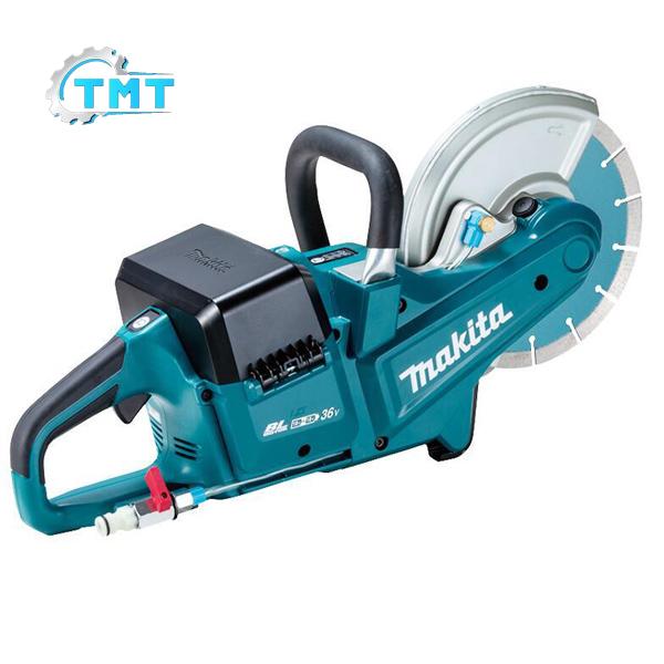 Máy cắt bê tông dùng pin (230MM/BL) (18VX2) Makita DCE090ZX2 1 Máy cắt bê tông dùng pin (230MM/BL) (18VX2) Makita DCE090ZX2