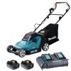 Máy Cắt Cỏ Đẩy Dùng Pin Makita DLM382CM2 (380MM)(18VX2) 3 Máy Cắt Cỏ Đẩy Dùng Pin Makita DLM382CM2 (380MM)(18VX2)