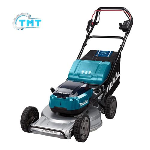 Máy cắt cỏ đẩy dùng Pin Makita DLM533 1 Máy cắt cỏ đẩy dùng Pin Makita DLM533