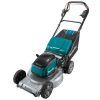 Máy Cắt Cỏ Đẩy Dùng Pin Makita DLM533PT4 (530MM/BL)(18VX2) 2 Máy Cắt Cỏ Đẩy Dùng Pin Makita DLM533PT4 (530MM/BL)(18VX2)