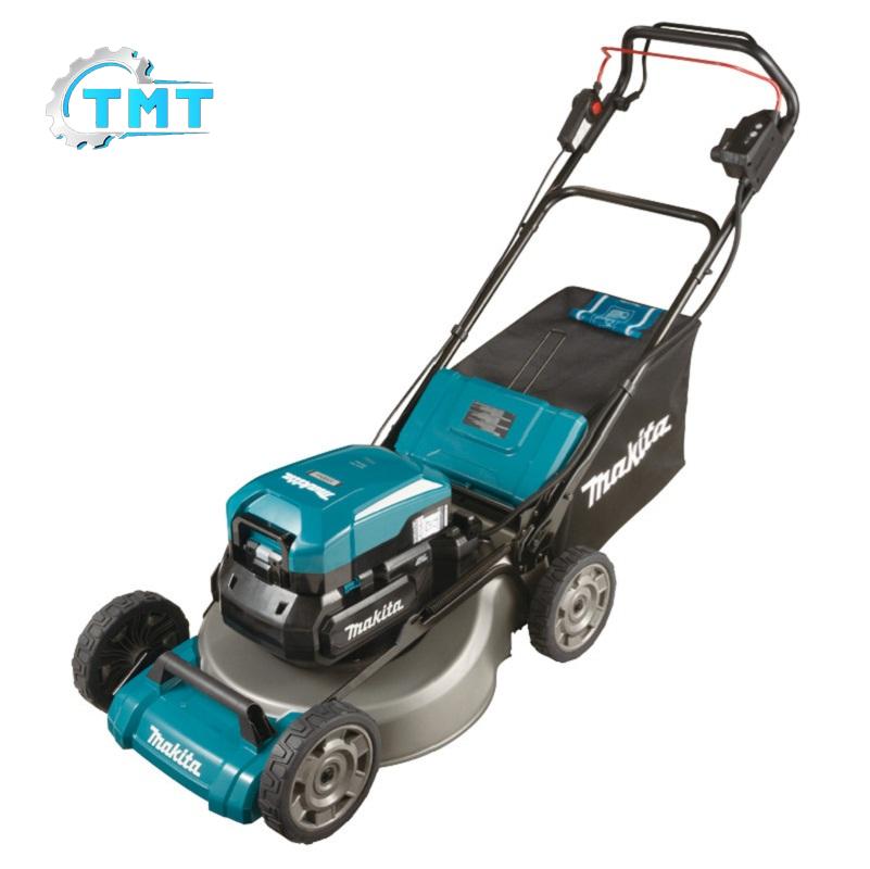 Máy cắt cỏ đầy dùng pin Makita LM001CZ (530MM/BỘ CẤP NGUỒN/BL)(18VX2) 1 Máy cắt cỏ đầy dùng pin Makita LM001CZ (530MM/BỘ CẤP NGUỒN/BL)(18VX2)