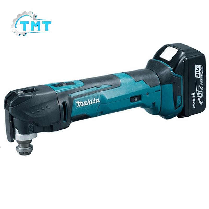 Máy cắt đa năng dùng pin Makita DTM51RFE10 (18V) 1 Máy cắt đa năng dùng pin Makita DTM51RFE10 (18V)