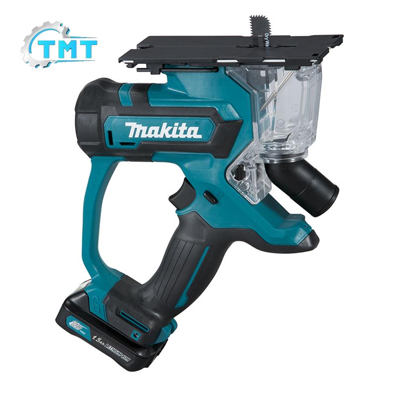 Máy Cắt Thạch Cao Dùng Pin Makita SD100DSYJ 12V MAX 1 Máy Cắt Thạch Cao Dùng Pin Makita SD100DSYJ 12V MAX