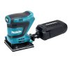 Máy chà nhám vuông dùng pin 18V Makita DBO480Z (Chưa Pin & Sạc) 3 Máy chà nhám vuông dùng pin 18V Makita DBO480Z (Chưa Pin & Sạc)