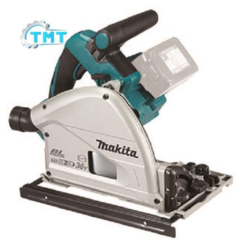 Máy cưa đĩa cắt sâu Makita DSP600Z dùng pin (165MM/BL) (18Vx2) 1 Máy cưa đĩa cắt sâu Makita DSP600Z dùng pin (165MM/BL) (18Vx2)
