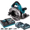 Máy cưa đĩa dùng Pin 40V Max Makita HS004GM201 2 Máy cưa đĩa dùng Pin 40V Max Makita HS004GM201