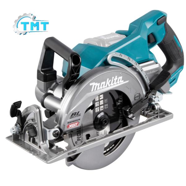 Máy cưa đĩa dùng pin 40V max Makita RS001GZ 1 Máy cưa đĩa dùng pin 40V max Makita RS001GZ