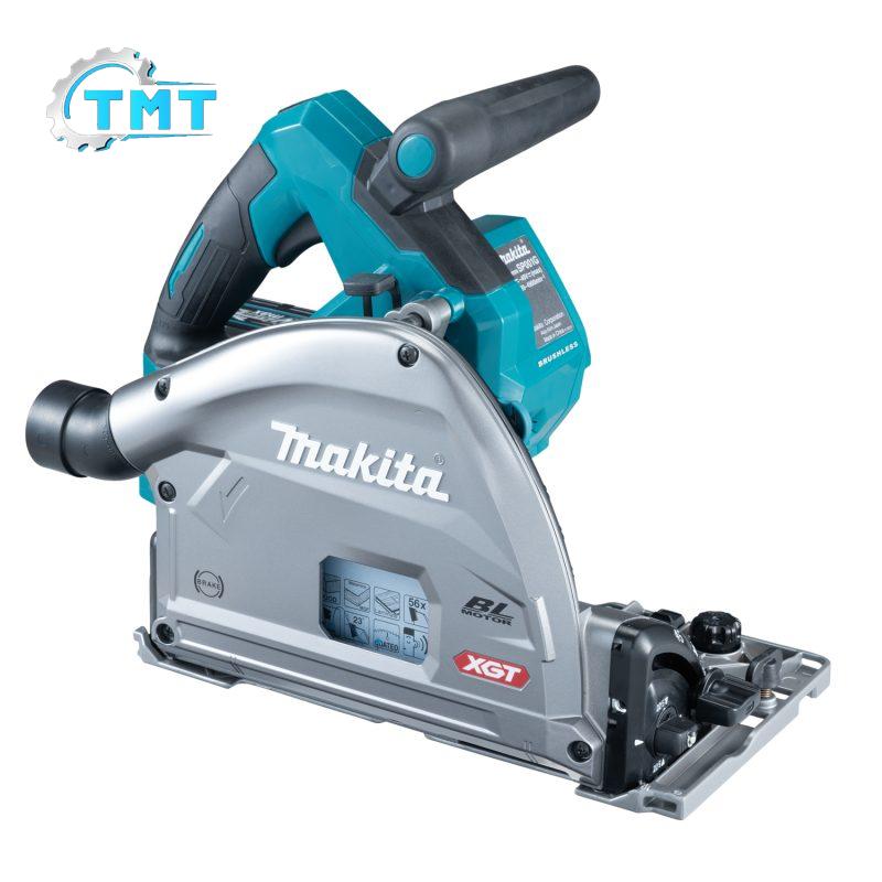 Máy cưa đĩa dùng pin Makita SP001GZ (165MM/CÓ THỂ GẮN TRỰC TIẾP THANH TRƯỢT/AWS/BL)(40V MAX) 1 Máy cưa đĩa dùng pin Makita SP001GZ (165MM/CÓ THỂ GẮN TRỰC TIẾP THANH TRƯỢT/AWS/BL)(40V MAX)