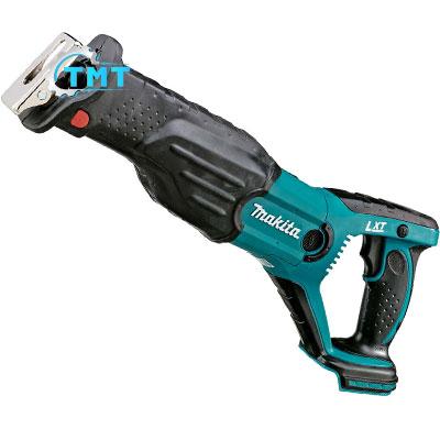 Máy cưa kiếm chạy pin Makita DJR181Z 18V (Chưa kèm Pin & Sạc) 1 Máy cưa kiếm chạy pin Makita DJR181Z 18V (Chưa kèm Pin & Sạc)