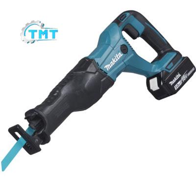Máy cưa kiếm chạy pin Makita DJR187RTE (18V) 1 Máy cưa kiếm chạy pin Makita DJR187RTE (18V)