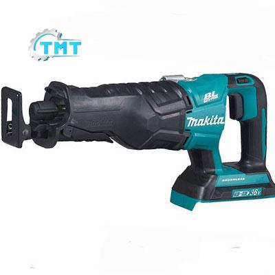 Máy cưa kiếm dùng pin Makita DJR360Z 18V (Chưa kèm Pin & Sạc) 1 Máy cưa kiếm dùng pin Makita DJR360Z 18V (Chưa kèm Pin & Sạc)