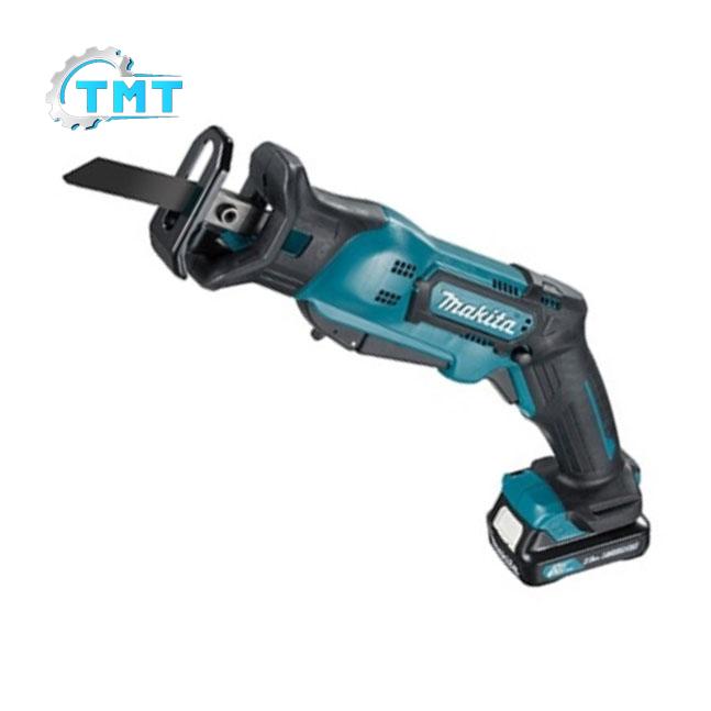 Máy cưa kiếm dùng pin Makita JR105DSYE 12V 1 Máy cưa kiếm dùng pin Makita JR105DSYE 12V