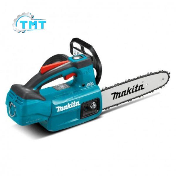 Máy cưa xích dùng pin 18v Makita DUC254Z ( Chưa Pin & Sạc ) 1 Máy cưa xích dùng pin 18v Makita DUC254Z ( Chưa Pin & Sạc )