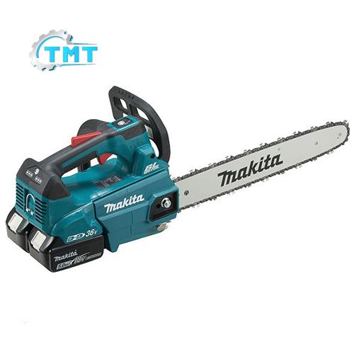 Máy cưa xích dùng pin Makita DUC406Z ( Chưa Pin & Sạc ) 1 Máy cưa xích dùng pin Makita DUC406Z ( Chưa Pin & Sạc )