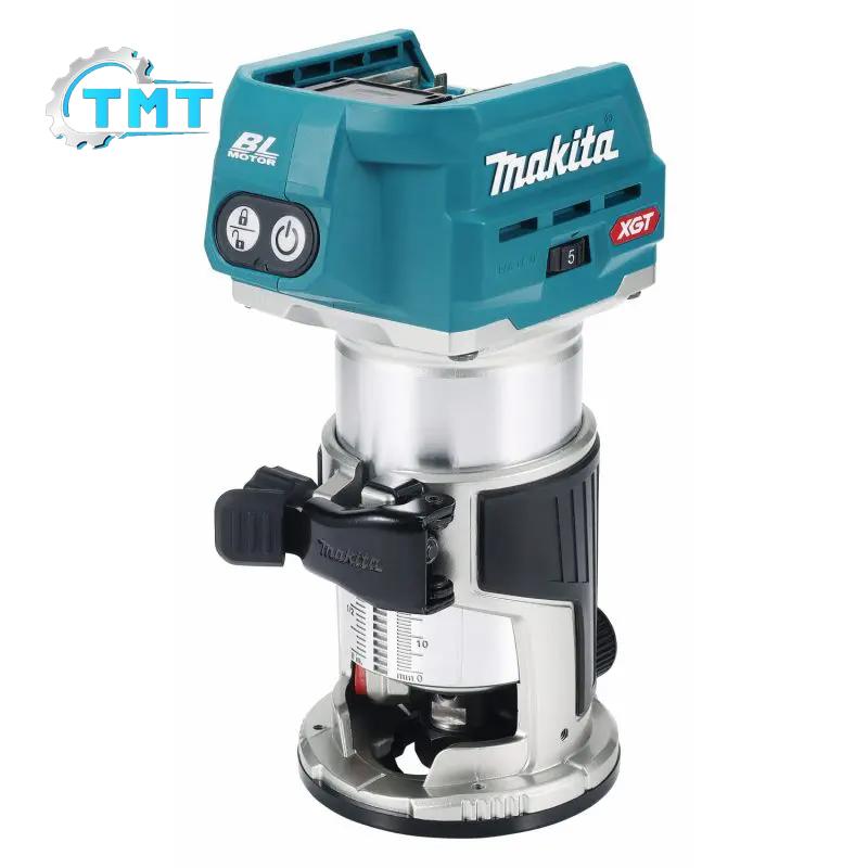 Máy đánh cạnh dung pin 40V Max Makita RT001GZ23 (Chưa Pin & Sạc) 1 Máy đánh cạnh dung pin 40V Max Makita RT001GZ23 (Chưa Pin & Sạc)