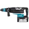 Máy đụng bê tông dùng pin 80V Makita HR006GZ (Chưa Pin & Sạc) 3 Máy đụng bê tông dùng pin 80V Makita HR006GZ (Chưa Pin & Sạc)