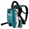 Máy hút bụi đeo vai (HEPA/AWS/2L/BL)(40V MAX) Makita VC009GZ (Chưa Pin & Sạc) 3 Máy hút bụ đeo vai (HEPA/AWS/2L/BL)(40V MAX) Makita VC009GZ (Chưa Pin & Sạc)