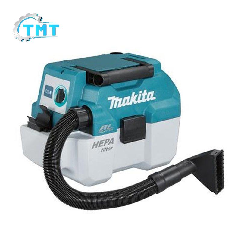 Máy Hút Bụi Đa Đăng Dùng Pin Makita DVC750LZX1 (HEPA/BL)(18V) 1 Máy Hút Bụi Đa Đăng Dùng Pin Makita DVC750LZX1 (HEPA/BL)(18V)
