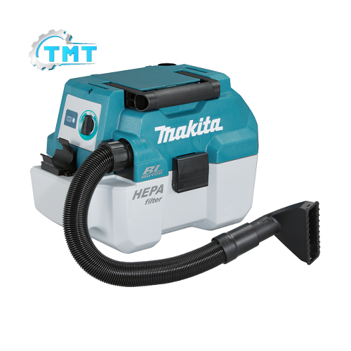 Máy hút bụi đa năng dùng pin Makita DVC750LZX3 (HEPA/BL) (18V) 1 Máy hút bụi đa năng dùng pin Makita DVC750LZX3 (HEPA/BL) (18V)