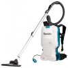 Máy hút bụi đeo vai dùng pin Makita DVC660Z (HEPA/BL) (18Vx2)