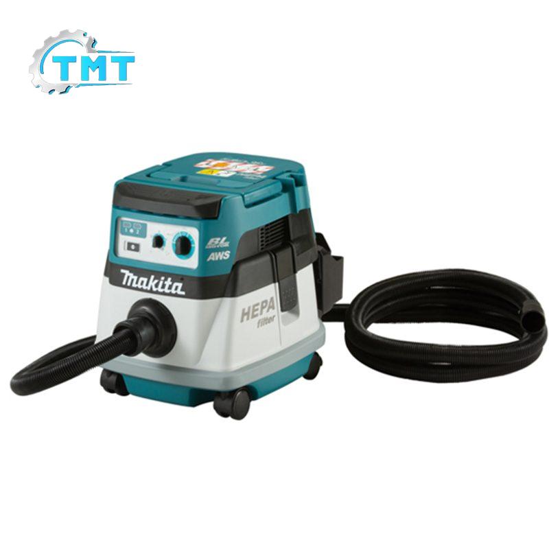 Máy hút bụi dùng Pin 36V Makita DVC864LZX (Chưa Pin & Sạc) 1 Máy hút bụi dùng Pin 36V Makita DVC864LZX (Chưa Pin & Sạc)