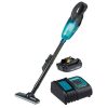 Máy hút bụi dùng pin Makita DCL180SYB 18V 2 Máy hút bụi dùng pin Makita DCL180SYB 18V