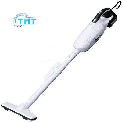 Máy hút bụi dùng pin Makita DCL182FRFW 1 Máy hút bụi dùng pin Makita DCL182FRFW