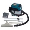 Máy hút bụi dùng pin Makita DVC862LZ (Chưa kèm Pin & Sạc) 2 Máy hút bụi dùng pin Makita DVC862LZ (Chưa kèm Pin & Sạc)