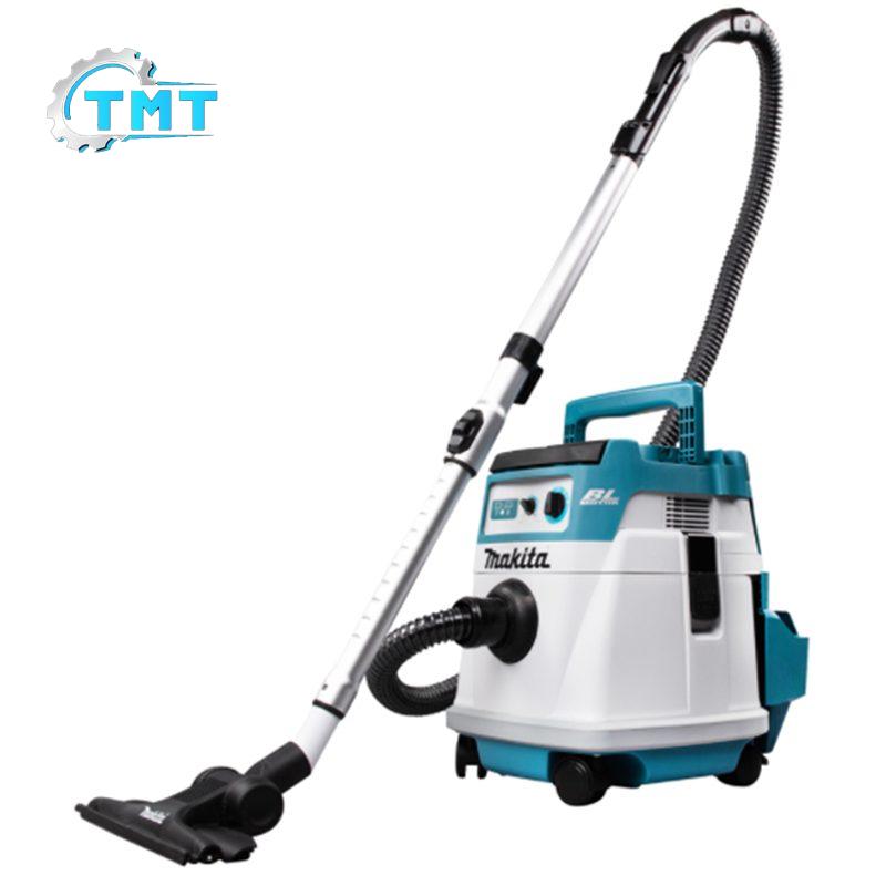 Máy hút bụi khô dùng Pin 36V Makita DVC156LZX2 1 Máy hút bụi khô dùng Pin 36V Makita DVC156LZX2