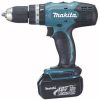 Máy khoan bắt vít dùng Pin Makita BHP453SHE 2 Máy khoan bắt vít dùng Pin Makita BHP453SHE