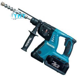 Máy khoan búa chạy Pin Makita BHR262RD 36V
