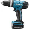 Máy khoan búa chạy pin Makita DHP343SHE 14.4V 2 Máy khoan búa chạy pin Makita DHP343SHE 14.4V