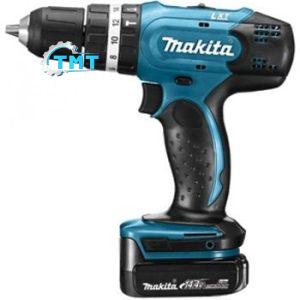 Máy khoan búa chạy pin Makita DHP343SHE 14.4V