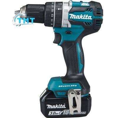 Máy khoan búa chạy pin Makita DHP484RFE (18V) 1 Máy khoan búa chạy pin Makita DHP484RFE (18V)