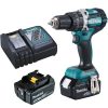 Máy khoan búa chạy pin Makita DHP484RTE (18V) 3 Máy khoan búa chạy pin Makita DHP484RTE (18V)