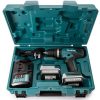 Máy khoan búa chạy pin Makita HP347DWE 14.4V
