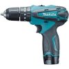 Máy khoan búa vặn vít dùng pin Makita HP330DWE 10.8V 2 Máy khoan búa vặn vít dùng pin Makita HP330DWE 10.8V