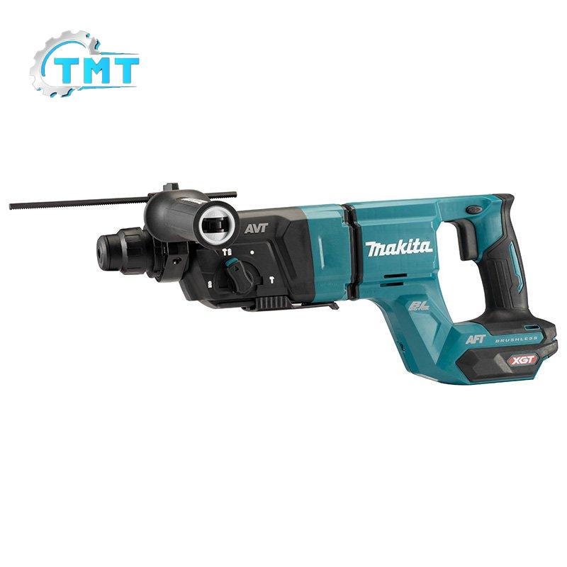 Máy khoan đa năng dùng pin 40V max Makita HR007GZ (CHUÔI GÀI SDS-PLUS/28MM/BL) 1 Máy khoan đa năng dùng pin 40V max Makita HR007GZ (CHUÔI GÀI SDS-PLUS/28MM/BL)
