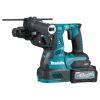 Máy khoan đa năng pin Makita HR001GM202 40V 28mm 2 Máy khoan đa năng pin Makita HR001GM202 40V 28mm
