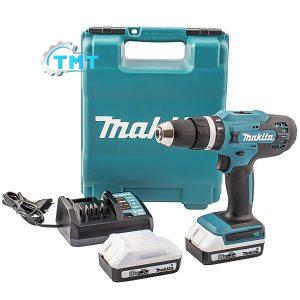 Máy khoan động lực dùng pin 18V Makita HP488DWAE
