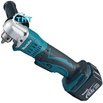 Máy khoan góc chạy pin Makita DDA340RFE 14.4V 1 Máy khoan góc chạy pin Makita DDA340RFE 14.4V