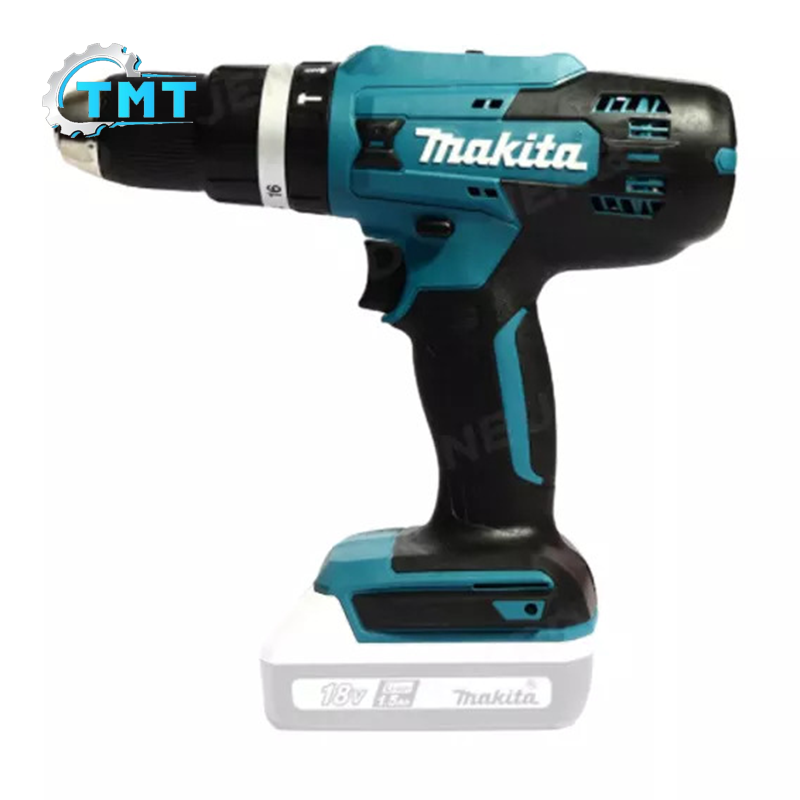 Máy khoan Pin 18V Makita HP488DZ (Chưa Pin & Sạc) 1 Máy khoan Pin 18V Makita HP488DZ (Chưa Pin & Sạc)
