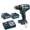 Máy khoan pin 40Vmax XGT Makita DF002GD201 3 Máy khoan pin 40Vmax XGT Makita DF002GD201