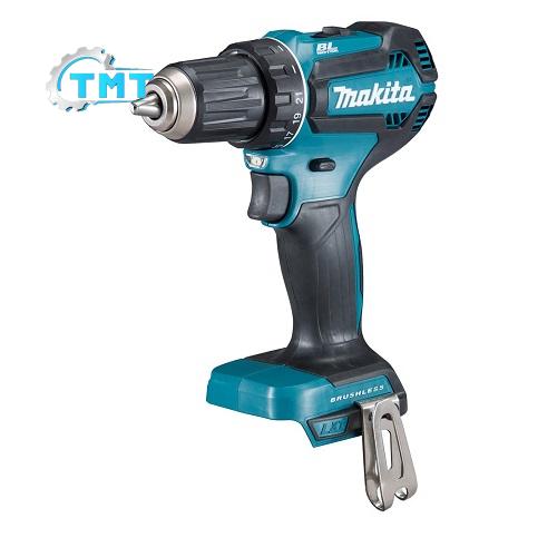 Máy khoan và vặn vít dùng pin Makita DDF485Z (BL) (18V) 1 Máy khoan và vặn vít dùng pin Makita DDF485Z (BL) (18V)