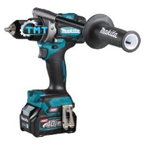 Máy khoan và vặn vít dùng pin Makita DF001GM201 (BL) (40V Max)