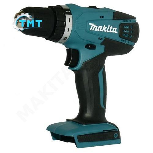 14.4V Máy khoan và vặn vít dùng pin Makita DF347DZ ( Chưa Pin & Sạc ) 1 14.4V Máy khoan và vặn vít dùng pin Makita DF347DZ ( Chưa Pin & Sạc )