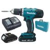Máy khoan vặn vít dùng pin Makita DDF453SYE 2 Máy khoan vặn vít dùng pin Makita DDF453SYE