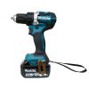 Máy khoan vặn vít dùng pin Makita DDF484RFE 18V 3 Máy khoan vặn vít dùng pin Makita DDF484RFE 18V