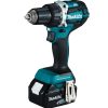 Máy khoan vặn vít dùng pin Makita DDF484RTE 18V 3 Máy khoan vặn vít dùng pin Makita DDF484RTE 18V
